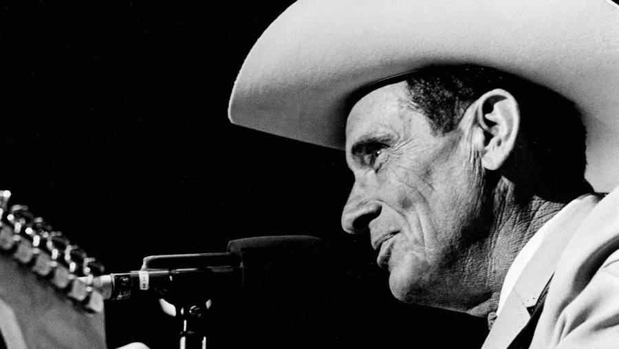 Ernest Tubb - The Texas Troubadour Wallpaper