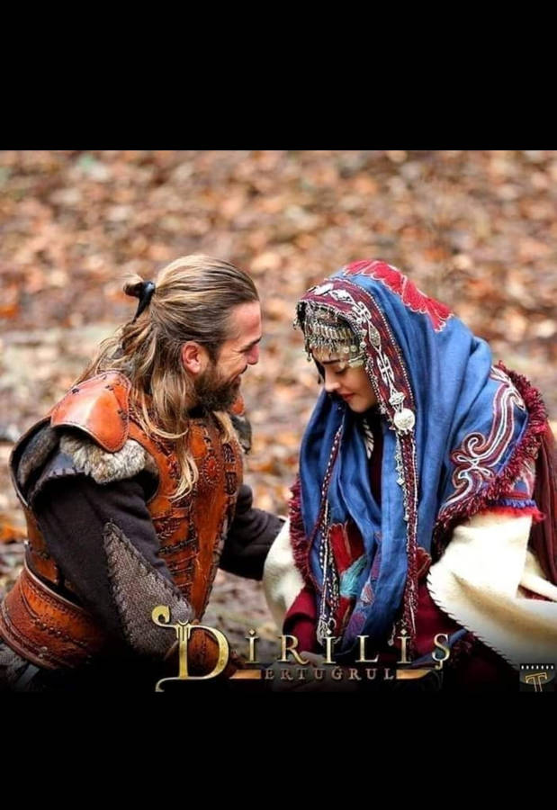 Ertugrul Gazi Love Interest Wallpaper