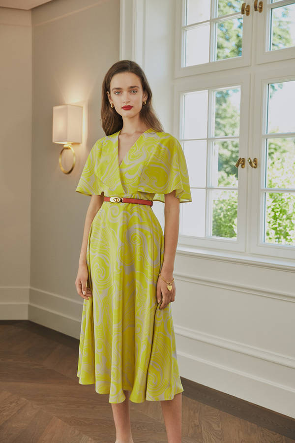 Escada Spring 2020 Wallpaper