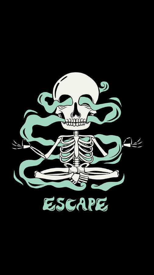 Escape Dope Iphone Wallpaper