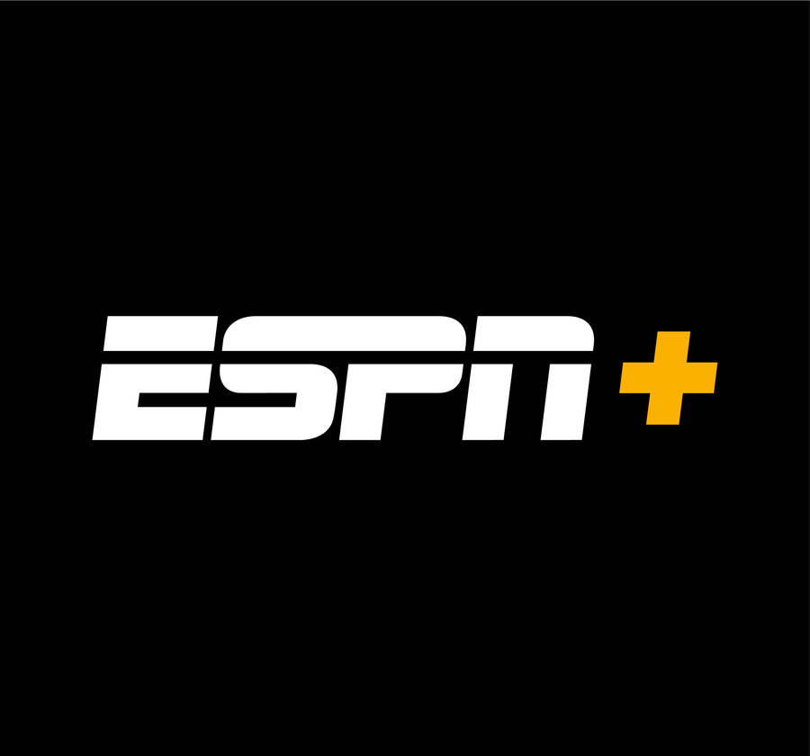 Espn Plus Logo Wallpaper