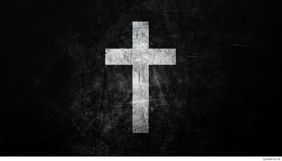 Establishing A Spiritual Connection Wallpaper