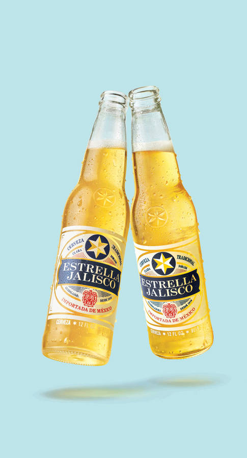 Estrella Jalisco Beer Wallpaper