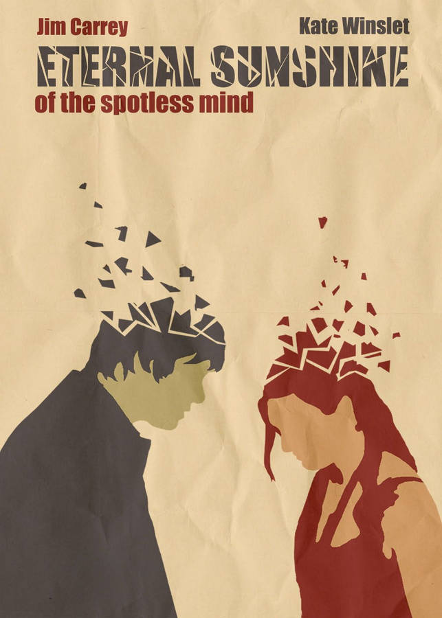 Eternal Sunshine Of The Spotless Mind Geometic Art Wallpaper