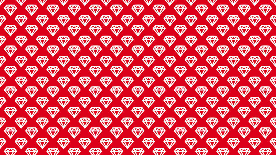 Everlasting Elegance Of Red Dope Wallpaper