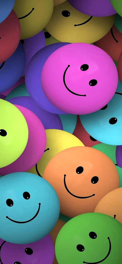 Everyone Deserves A Bright, Happy Smile. Wallpaper