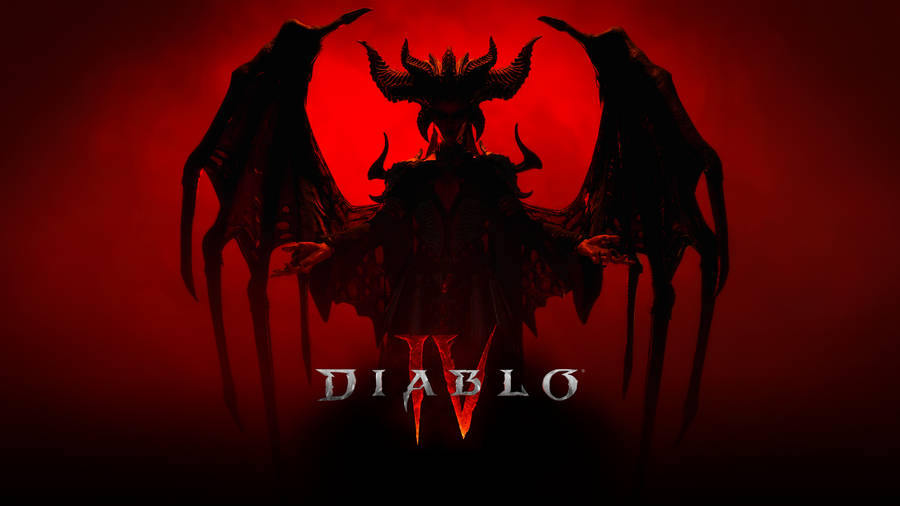 Evil Diablo Iv Picture Wallpaper