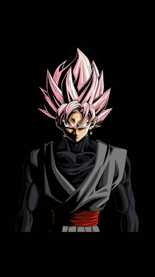 Evil Goku Black Pfp Wallpaper