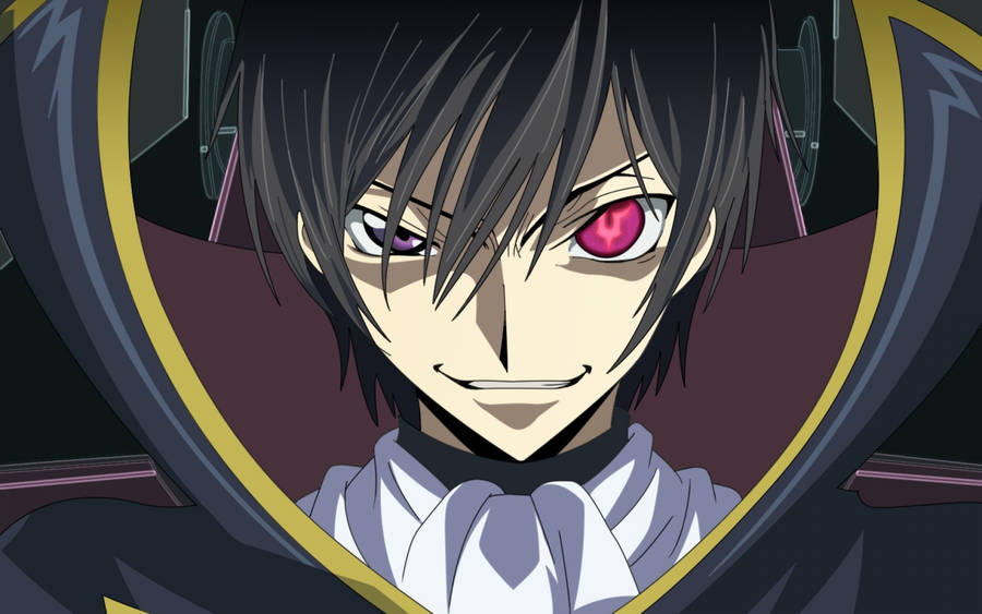 Evil Lelouch Lamperouge Wallpaper