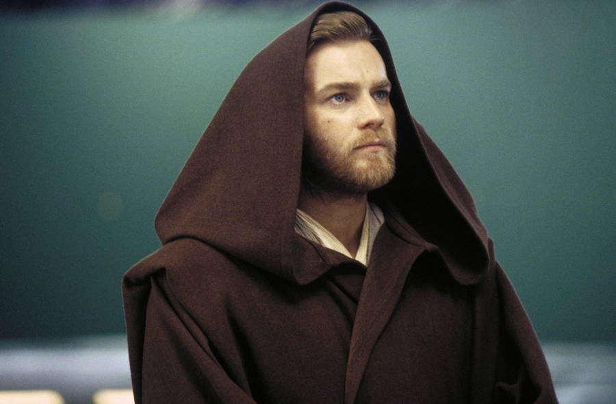 Ewan Mcgregor Obi-wan Kenobi Star Wars Wallpaper