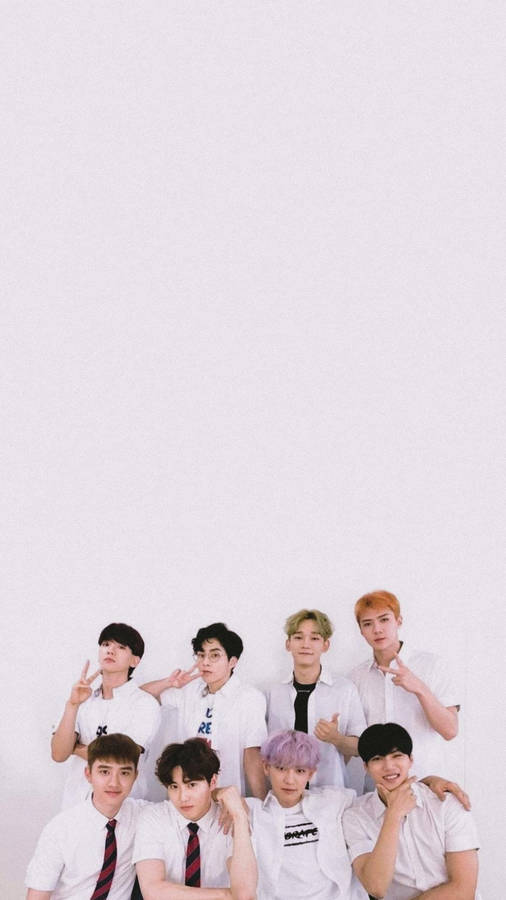 Exo Knowing Brothers Wallpaper