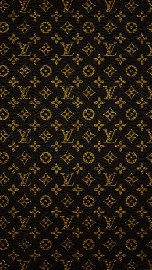 Expensive Louis Vuitton Phone Wallpaper
