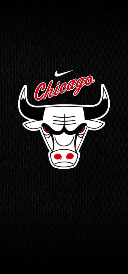 Experience Bulls Pride Every Day With A Chicago Bulls Iphone! Wallpaper