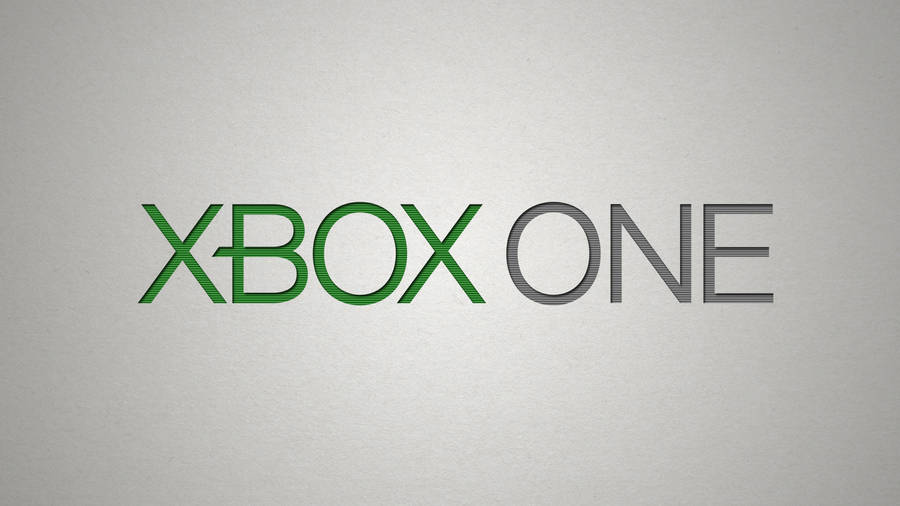 Experience Next-level Gaming With Xbox One X Wallpaper