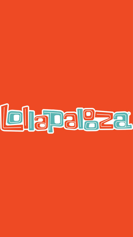 Experience The Energy Of Lollapalooza Wallpaper