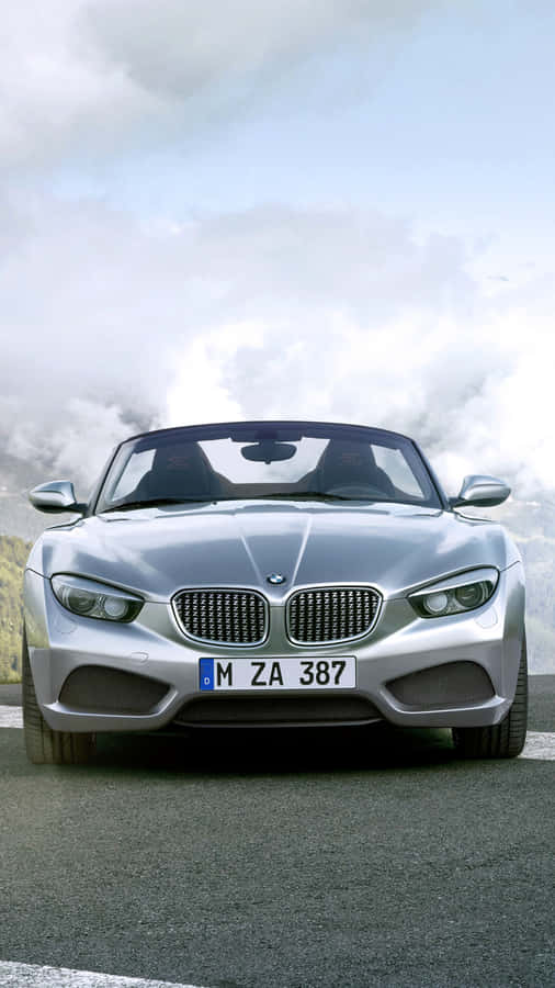 Experience The Future Of Driving With Bmw Android Wallpaper