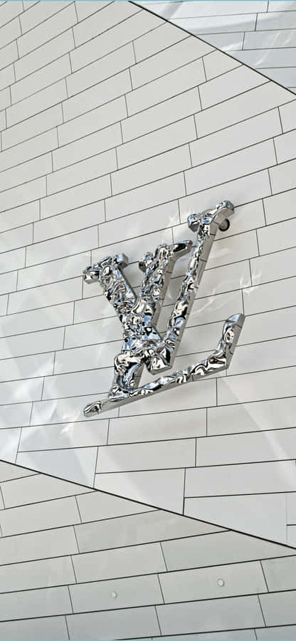 Experience The Luxury Of Louis Vuitton With This Spectacular 4k Wallpaper. Wallpaper