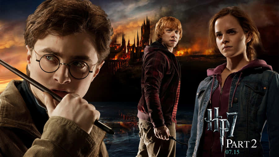 Experience The Magic Of Harry Potter In Stunning 4k Ultra Hd