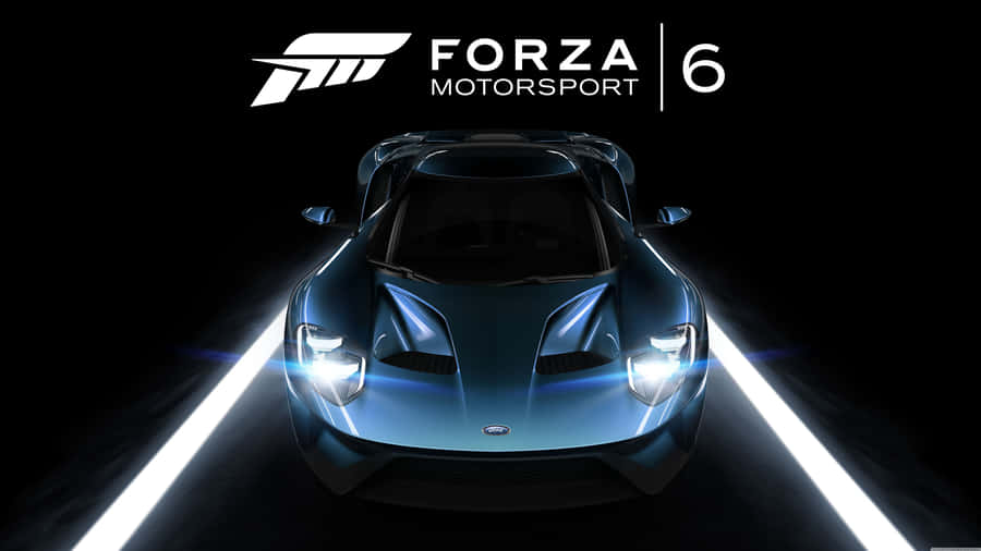 Experience The Speed And Power Of Forza Wallpaper