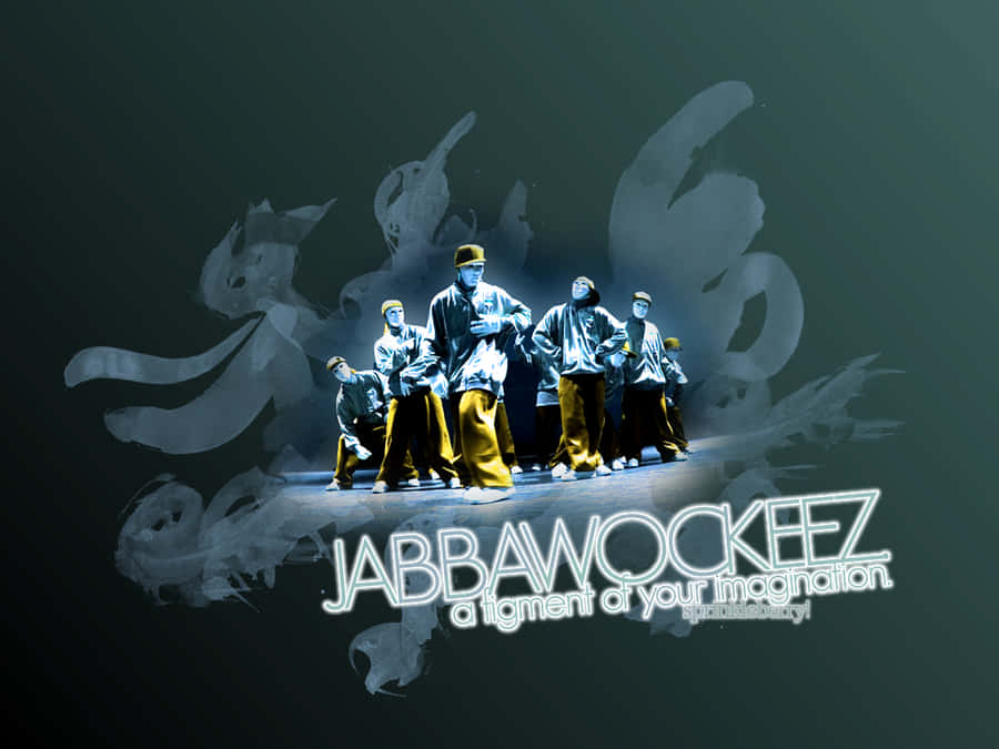 Experience The Thrill Of Jabbawockeez Wallpaper
