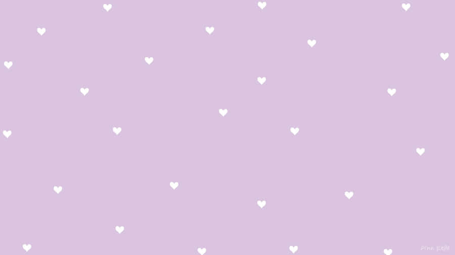 Explore A Lavender Aesthetic With This Laptop Wallpaper