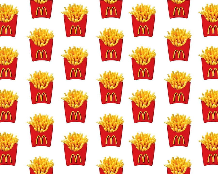 Explore The Aesthetic Vibe Of Mcdonalds Wallpaper