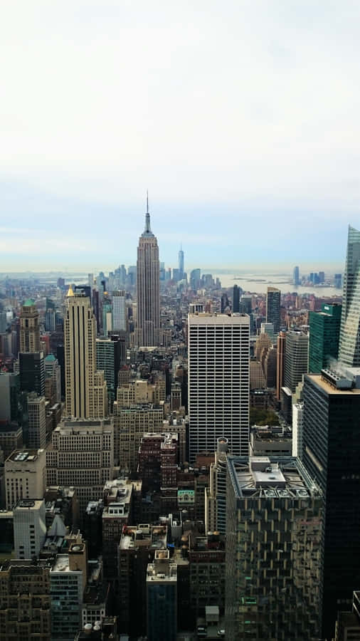 Explore The Beauty Of New York State Wallpaper