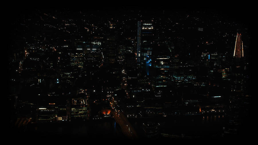 Explore The City's Beauty At Night! Wallpaper