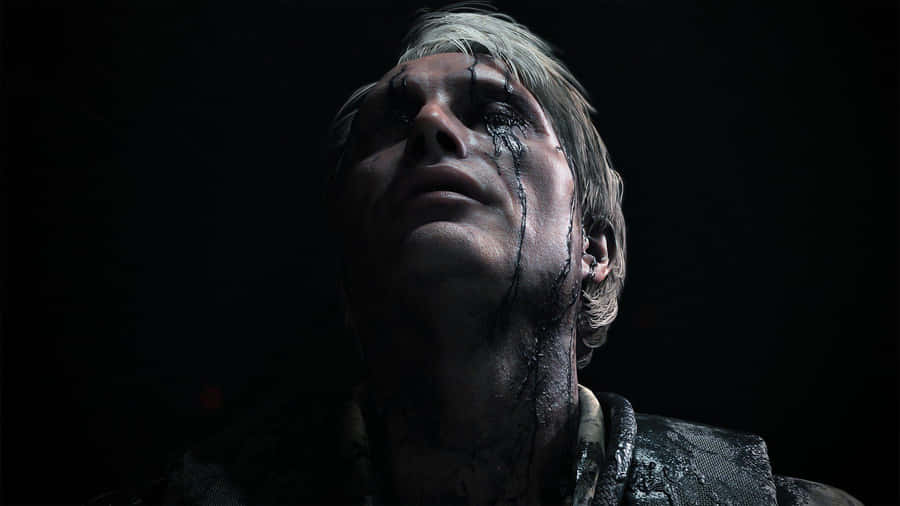 Explore The Surreal World Of Death Stranding! Wallpaper