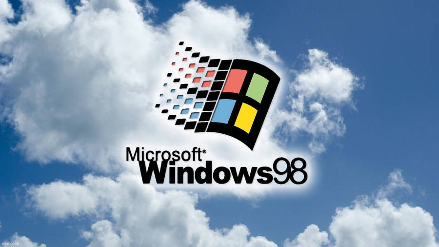 Explore The User-friendly Features Of Windows 98 Wallpaper