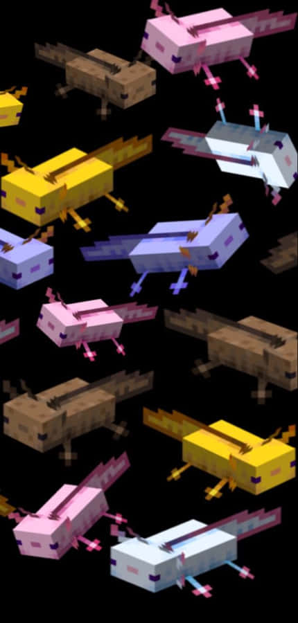 Explore The World Of Minecraft In The Palm Of Your Hands With Minecraft Android! Wallpaper