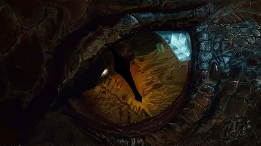 Eye_of_ Smaug_ Closeup.jpg Wallpaper