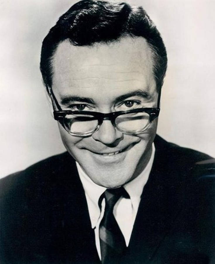 Eyeglass Jack Lemmon Wallpaper