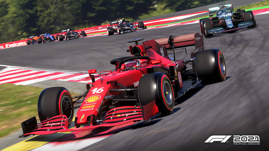 F1 2019 Screenshots Wallpaper