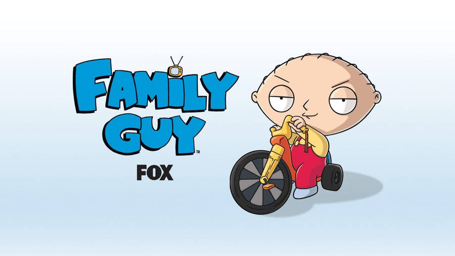 Family Guy Stewie Griffin Cover Wallpaper
