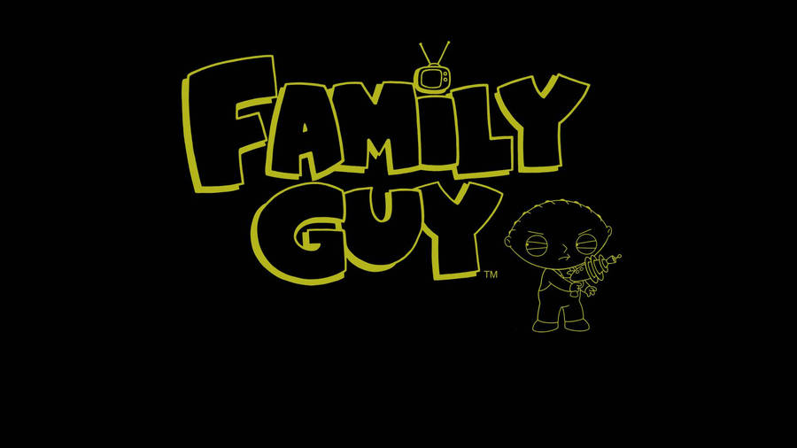 Family Guy Stewie Griffin Poster Wallpaper