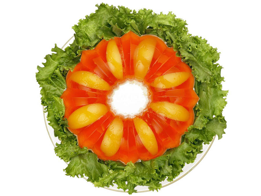 Famous Jell-o Salad Wallpaper