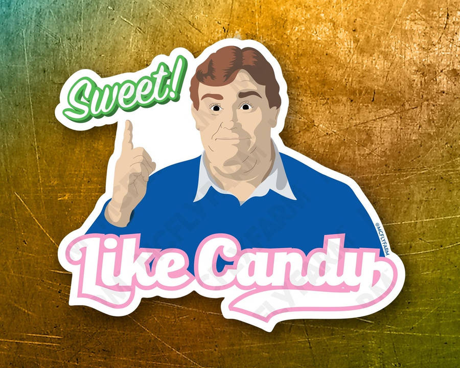 Fan Art John Candy Wallpaper