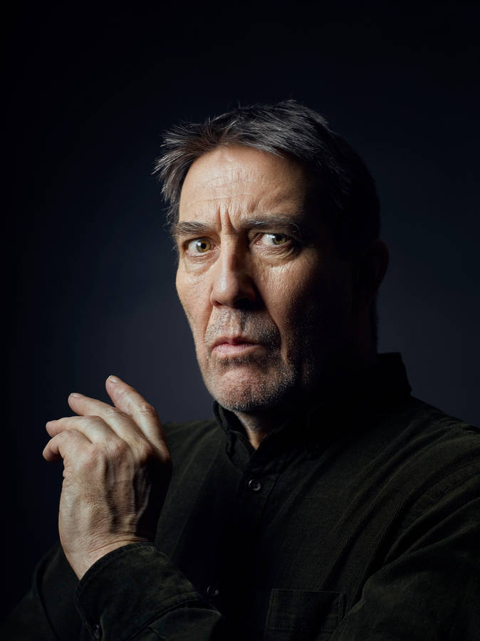 Fan Casting Ciarán Hinds Lord Cutler Beckett Pirates Caribbean Wallpaper