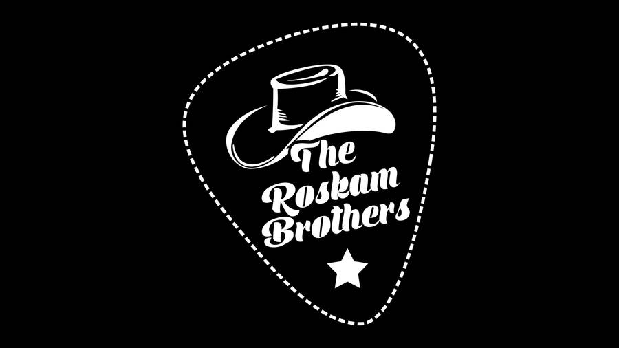 Far Cry 5 The Roskam Brothers Logo Wallpaper