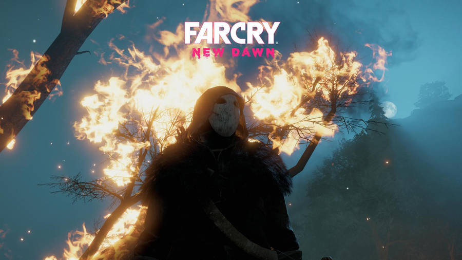 Far Cry New Dawn The Judge Wallpaper