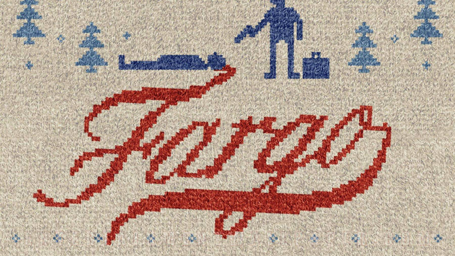 Fargo Cursive Font Wallpaper