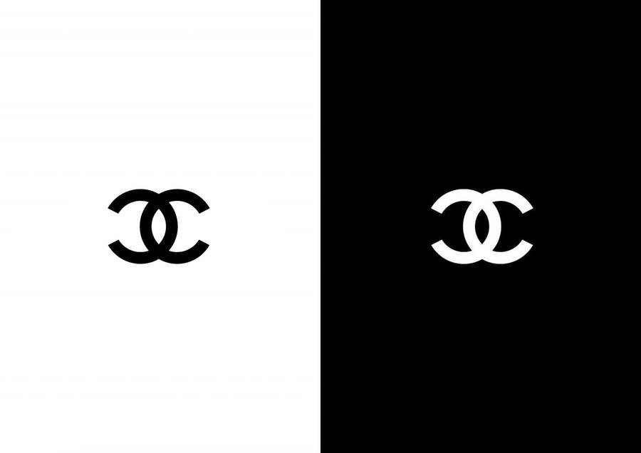 Fashionable Chanel Logo Wallpaper