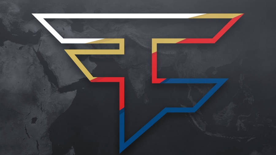 Faze Clan Minimalist Logo Wallpaper