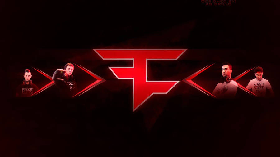 Faze Clan Team Photos Wallpaper