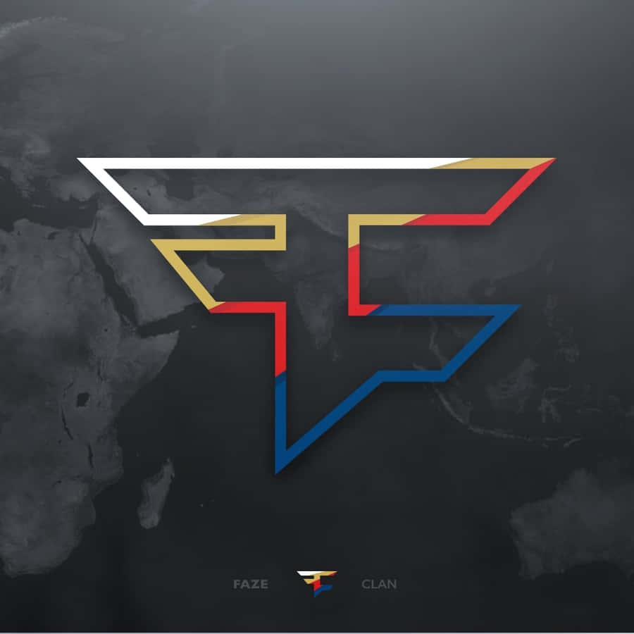 Faze Rug Looking Pensive And Determined Wallpaper