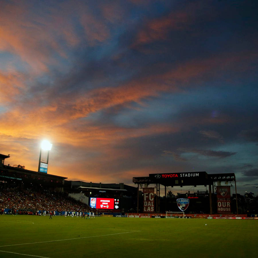 Fc Dallas Banners Wallpaper