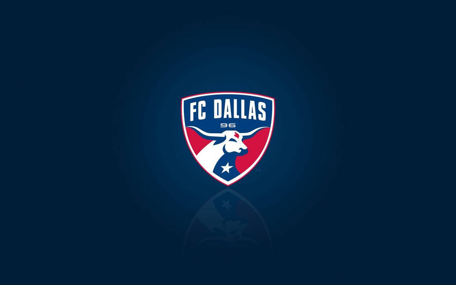 Fc Dallas Navy Blue Wallpaper