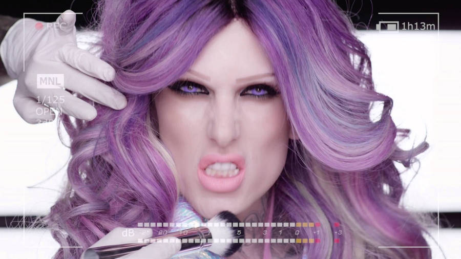 Fearless Jeffree Star Wallpaper