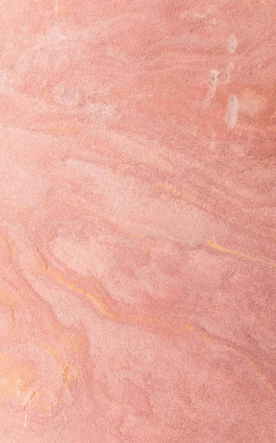 Feel Refreshed With The New Peach Iphone Wallpaper